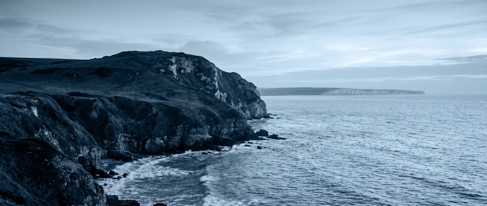 Cap Gris-Nez · the starting point of the historic swim